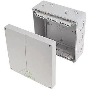 exposed electrical junction box|external junction box screwfix.